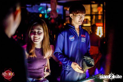 Fright Night ที่ Atomic Bangkok — photo 47