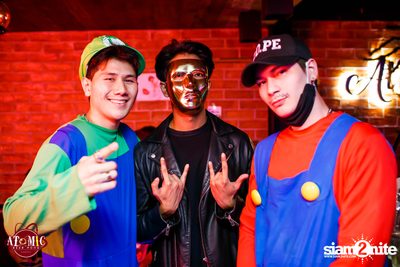 Fright Night ที่ Atomic Bangkok — photo 51
