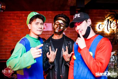 Fright Night ที่ Atomic Bangkok — photo 52