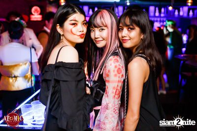 Fright Night ที่ Atomic Bangkok — photo 53