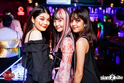 Fright Night ที่ Atomic Bangkok — photo 54