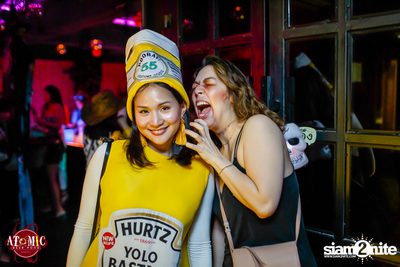 Fright Night ที่ Atomic Bangkok — photo 55