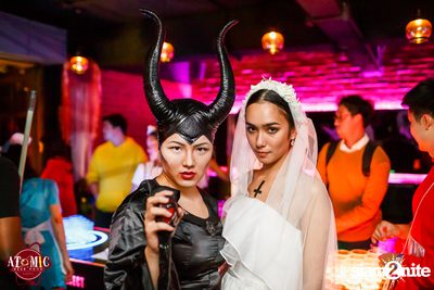 Fright Night ที่ Atomic Bangkok — photo 58