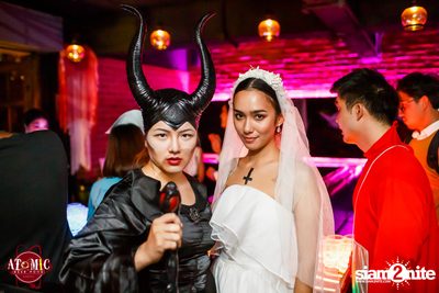 Fright Night ที่ Atomic Bangkok — photo 59