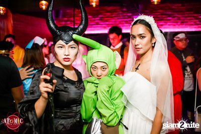 Fright Night ที่ Atomic Bangkok — photo 60