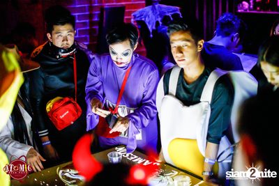 Fright Night ที่ Atomic Bangkok — photo 61