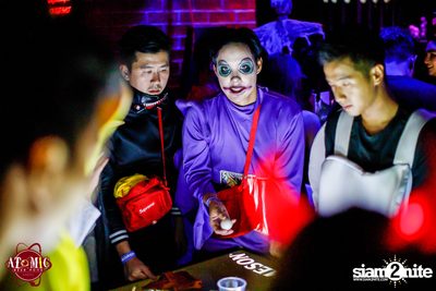Fright Night ที่ Atomic Bangkok — photo 62