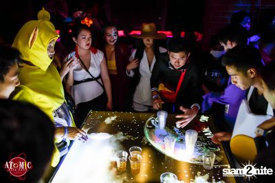 Fright Night ที่ Atomic Bangkok — photo 63