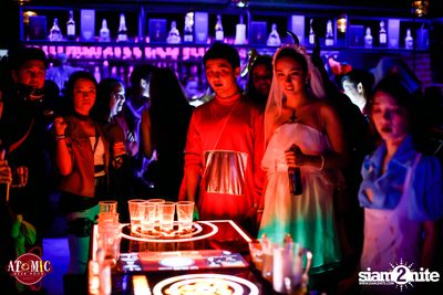 Fright Night ที่ Atomic Bangkok — photo 64