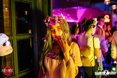 Fright Night ที่ Atomic Bangkok — photo 65