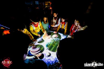 Fright Night ที่ Atomic Bangkok — photo 66