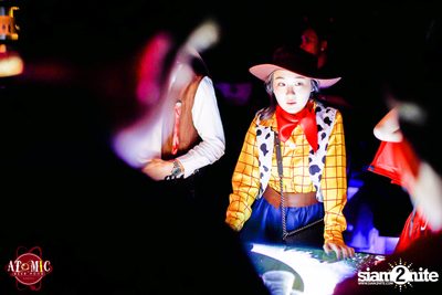 Fright Night ที่ Atomic Bangkok — photo 67