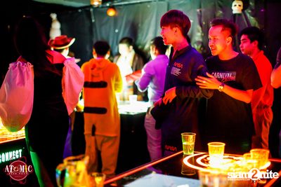 Fright Night ที่ Atomic Bangkok — photo 68