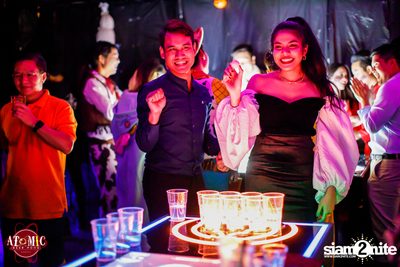 Fright Night ที่ Atomic Bangkok — photo 70