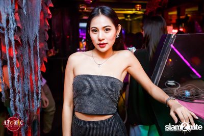 Fright Night ที่ Atomic Bangkok — photo 75