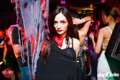 Fright Night ที่ Atomic Bangkok — photo 78