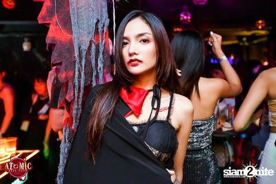 Fright Night ที่ Atomic Bangkok — photo 79
