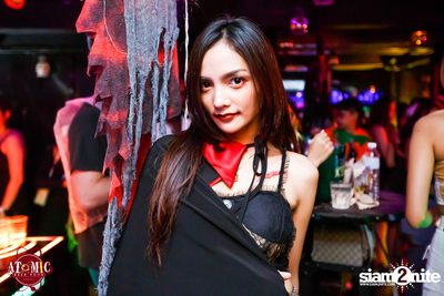 Fright Night ที่ Atomic Bangkok — photo 80