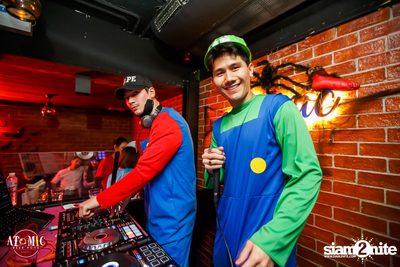 Fright Night ที่ Atomic Bangkok — photo 81