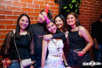 Fright Night ที่ Atomic Bangkok — photo 82