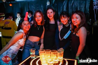 Fright Night ที่ Atomic Bangkok — photo 83