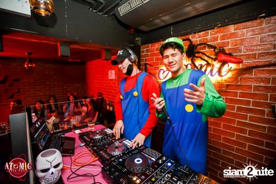 Fright Night ที่ Atomic Bangkok — photo 84
