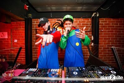Fright Night ที่ Atomic Bangkok — photo 85