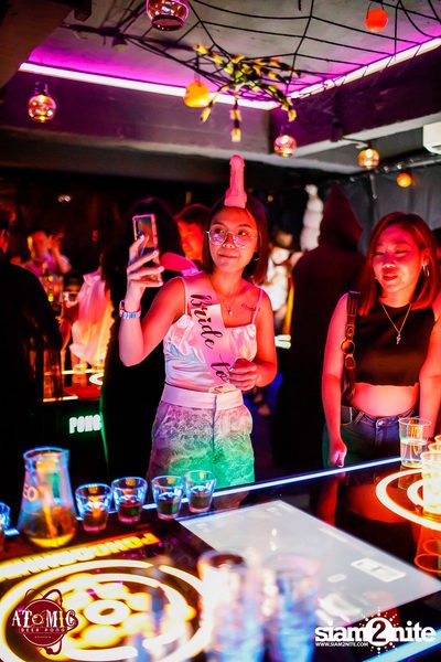 Fright Night ที่ Atomic Bangkok — photo 86