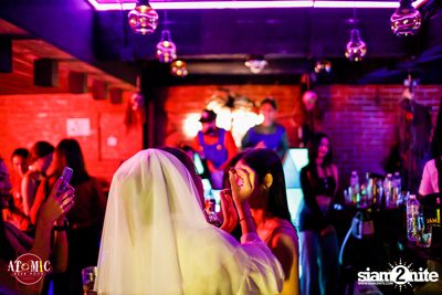 Fright Night ที่ Atomic Bangkok — photo 87