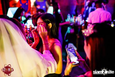 Fright Night ที่ Atomic Bangkok — photo 88