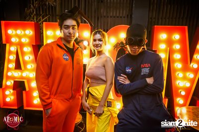 Fright Night ที่ Atomic Bangkok — photo 91