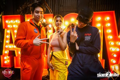 Fright Night ที่ Atomic Bangkok — photo 92