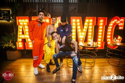 Fright Night ที่ Atomic Bangkok — photo 93