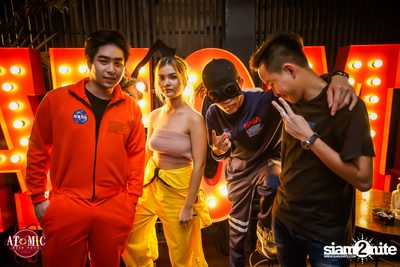 Fright Night ที่ Atomic Bangkok — photo 94