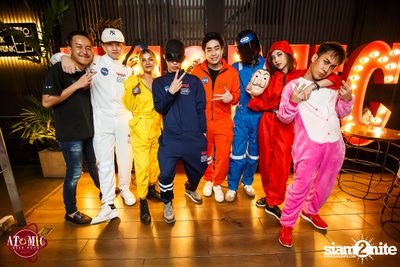 Fright Night ที่ Atomic Bangkok — photo 95