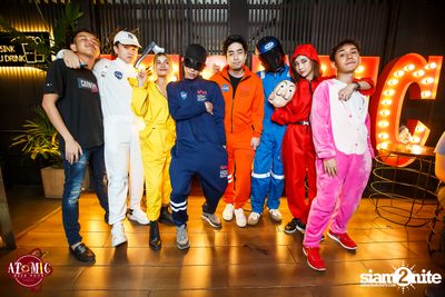 Fright Night ที่ Atomic Bangkok — photo 96