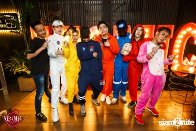 Fright Night ที่ Atomic Bangkok — photo 97
