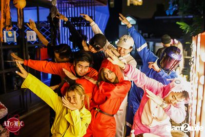 Fright Night ที่ Atomic Bangkok — photo 99