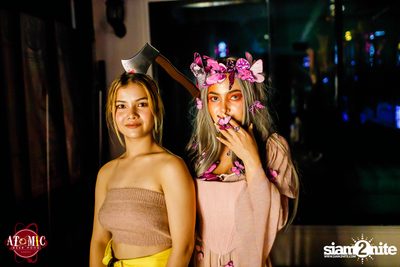 Fright Night ที่ Atomic Bangkok — photo 101