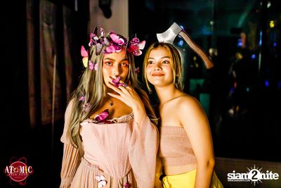 Fright Night ที่ Atomic Bangkok — photo 102