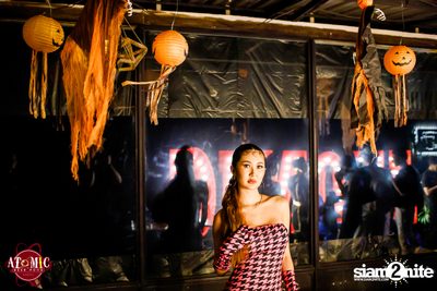 Fright Night ที่ Atomic Bangkok — photo 103