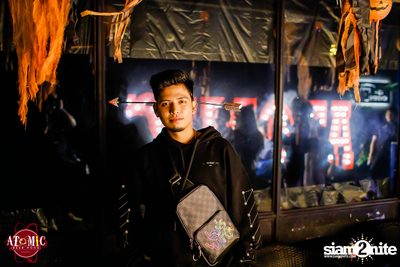 Fright Night ที่ Atomic Bangkok — photo 105