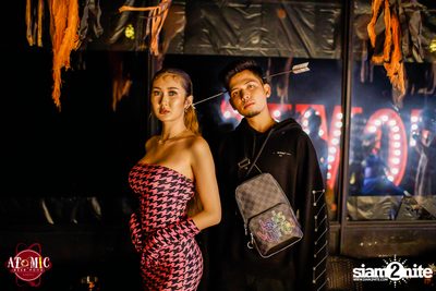 Fright Night ที่ Atomic Bangkok — photo 106