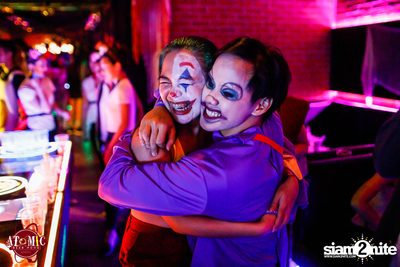 Fright Night ที่ Atomic Bangkok — photo 108
