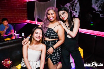 Fright Night ที่ Atomic Bangkok — photo 109