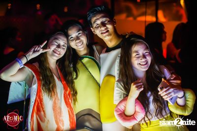 Fright Night ที่ Atomic Bangkok — photo 111