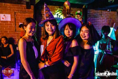 Fright Night ที่ Atomic Bangkok — photo 112