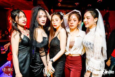 Fright Night ที่ Atomic Bangkok — photo 113