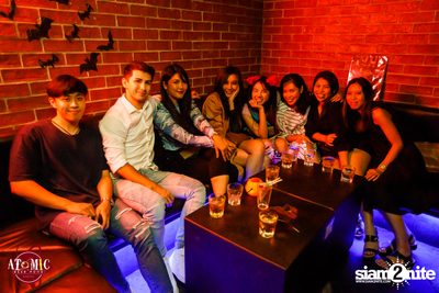 Fright Night ที่ Atomic Bangkok — photo 114