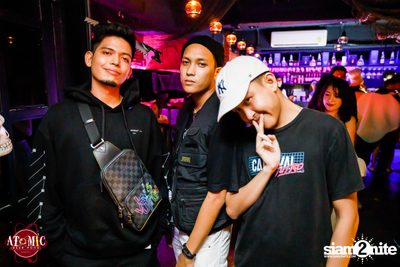 Fright Night ที่ Atomic Bangkok — photo 117